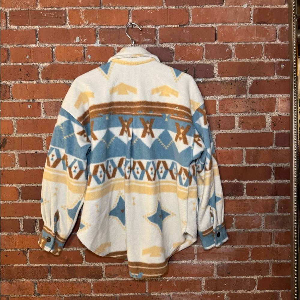 Alpine Design Women’s Shacket - Picture 2 of 3